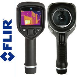 FLIR Kamera termowizyjna E5xt