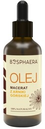 Olej z arniki górskiej Macerat Bosphaera 50 ml