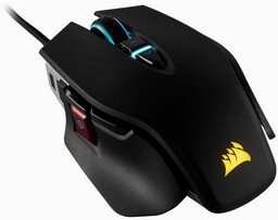 Mysz CORSAIR M65 RGB ELITE FPS, 18000 DPI