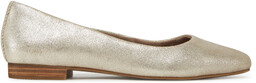 Baleriny Toms Briella 10021362 Złoty