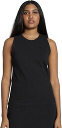 PUMA HER Tank Top PUMA Czarny