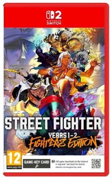 Street Fighter 6 Years 1-2 Fighters Edition