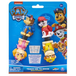 SPIN MASTER Zabawka do kapieli Pałeczki do pływania