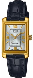 CASIO Zegarek LTP-1234PGL-7A2EF