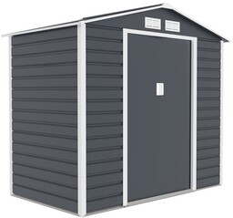 Domek narzędziowy metalowy Lahti 2,1 x 1,3 m