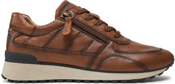Sneakersy Caprice 9-23701-41 Brązowy