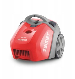 Odkurzacz Zelmer Antek ZVC3501R Filtr Hepa 900