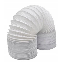 Kanał elastyczny fi 150 mm rura Pvc 152