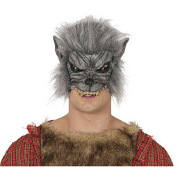 Półmaska Wilkołak