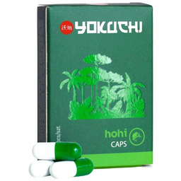 HOHI CAPS Kapsułki nawozowe do podłoża 10szt. (60728)