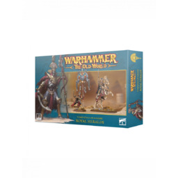 Warhammer The Old World - Tomb Kings of