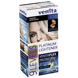 VENITA Platynowy Rozjaśniacz do włosów (do 9 tonów)