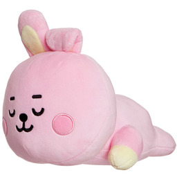 Poduszka Pluszowa Cooky Baby 28cm różowa Oficjalna maskotka