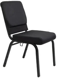 King Home Minimalistyczny fotel konferencyjny Samos KH1501100313 czarny