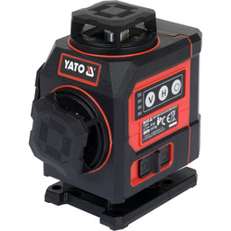 Yato MINI LASER ZIELONY 16 LINIOWY 4D