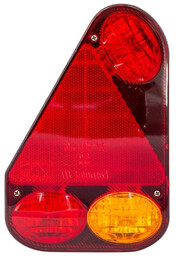 Lampa tylna ASP CK Earpoint III 5 funkcji