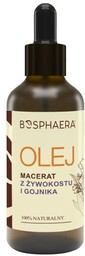 Olej z żywokostu i gojnika Macerat Bosphaera 50