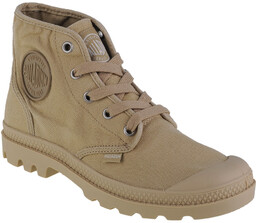 Palladium Pampa Hi 92352-238-M, Damskie, buty sneakers, Beżowy