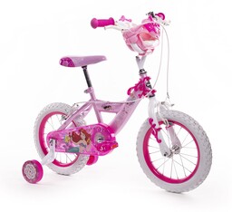 Huffy Disney Princess Luxury Unisex-Baby rower 14 cali,