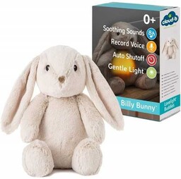 Cloud b  Love Light Buddies Billy Bunny