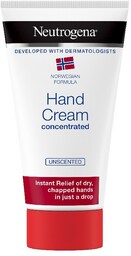 Neutrogena Norwegian Formula krem do rąk bezzapachowy 75ml