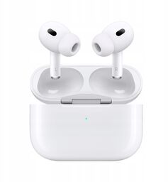 Słuchawki bezprzewodowe dokanałowe Apple AirPods Pro 2.gen