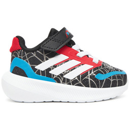 Sneakersy adidas Marvel Spider-man Runfalcon JR5661 Czarny