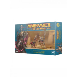 Warhammer The Old World - Tomb Kings of