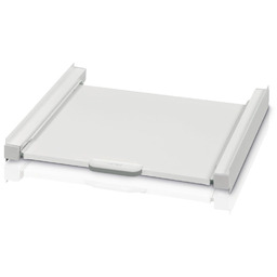 Uniwersalny łącznik do pralek i suszarek z półką