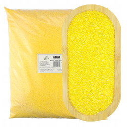 KASZA KUKURYDZIANA 5 kg drobna naturalna doskonała jakość