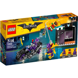 Lego Batman Movie 70902 Motocykl Catwoman Nowe