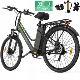 Rower elektryczny Witambike C26 Pro 250W20AH 120KM 26"