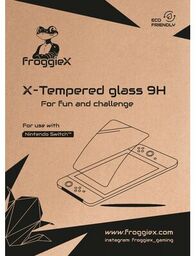 FROGGIEX Szkło hartowane FX-NS-TG-9H do Nintendo Switch