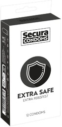 Secura Extra Safe 12 pack