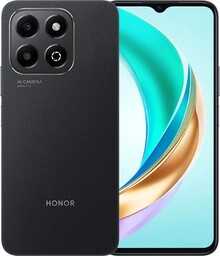 HONOR X6b 4/128GB Czarny