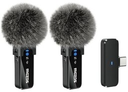MOZOS Mikrofon MX2-Dual
