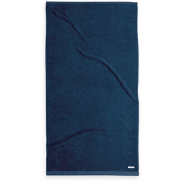Tom Tailor Ręcznik kąpielowy Dark Navy, 70 x