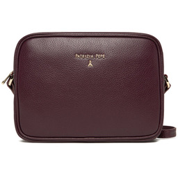 Torebka Patrizia Pepe CB8985/L001 Bordowy