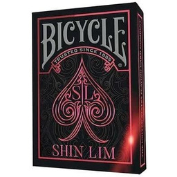 Karty Bicycle Shin Lim
