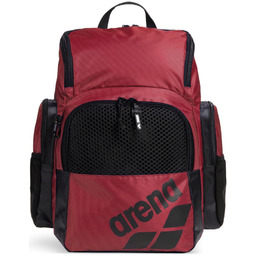 Arena one go swim sports backpack 35l czerwony