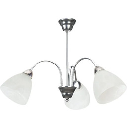 Lumes Żyrandol Do Sypialni Zeftox 3X E249 L9-S18