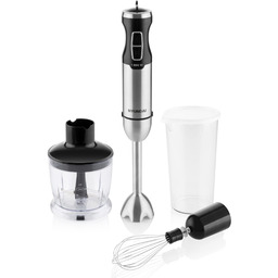 Blender ręczny Hyundai Hb 1000 W czarny