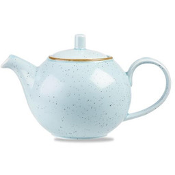 Dzbanek 426 ml Duck Egg Blue porcelana niebieska