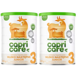 Capricare 3 Junior mleko dla dzieci oparte