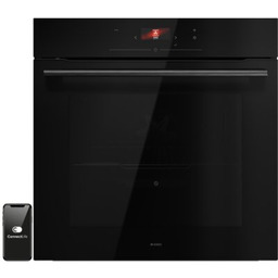 ASKO Piekarnik Essence OTP26BGH Elektryczny, Czarne szkło, A++,