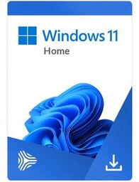 MICROSOFT Program Windows 11 Home OEM DVD