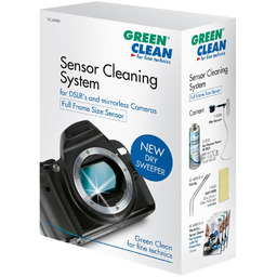 Green Clean SC-6000 - Zestaw do czyszczenia matryc