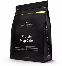 The Protein Works Protein Mug Cake Mix 500