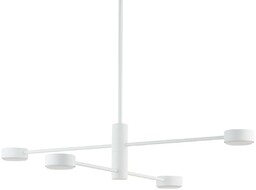 Nowoczesna LAMPA sufitowa ORBIT 7941 Nowodvorski metalowe pręty