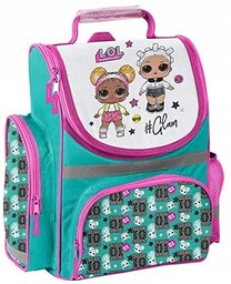 Lol Surprise L.o.l Tornister Ergonomiczny Plecak